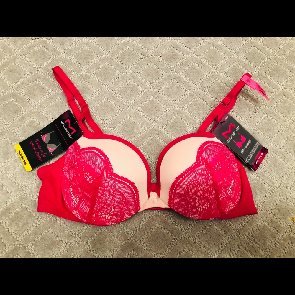 Wonder Bra 34b
